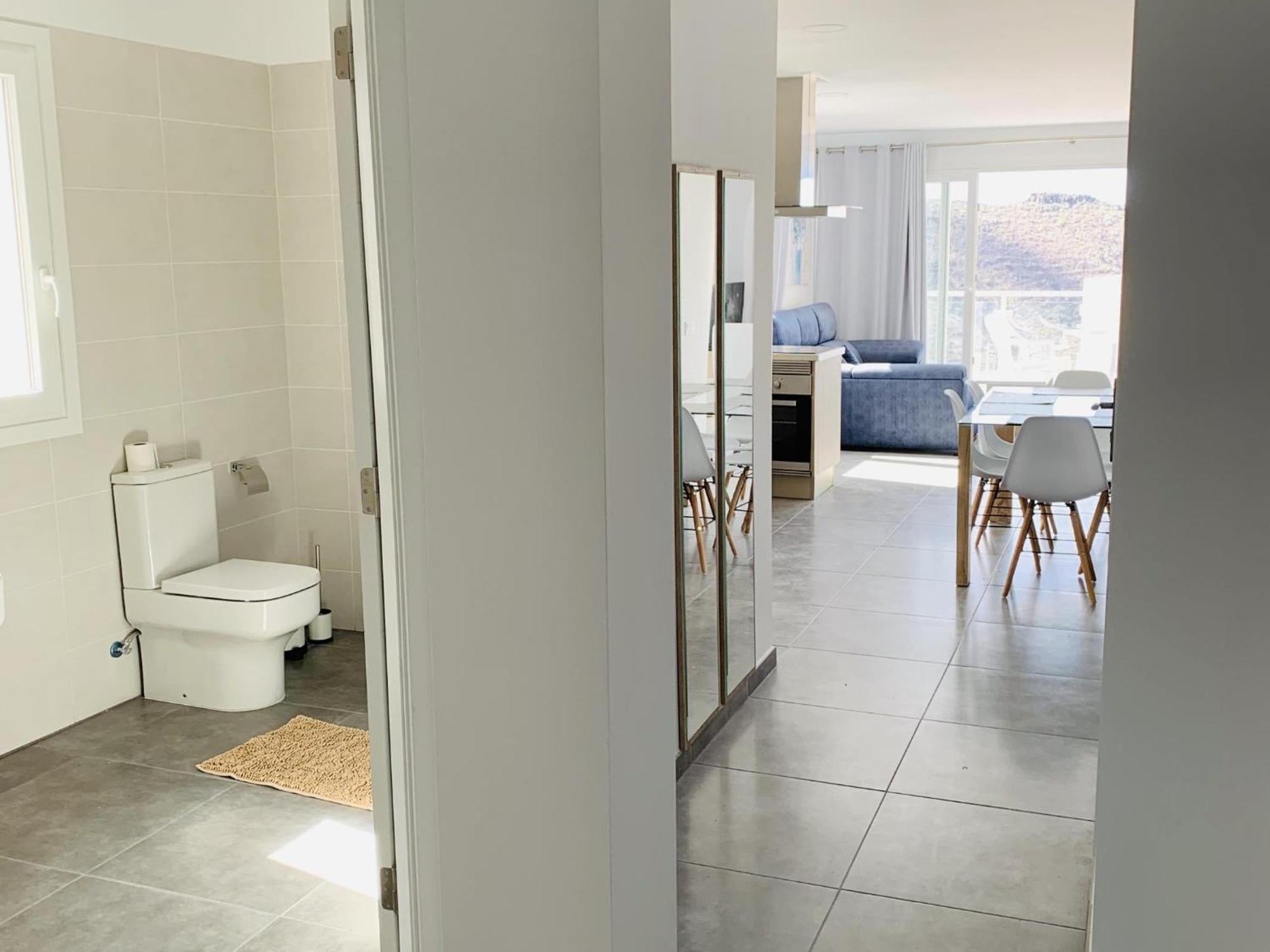 Tinerfe El Grande 15 Apartment Адехе Екстериор снимка