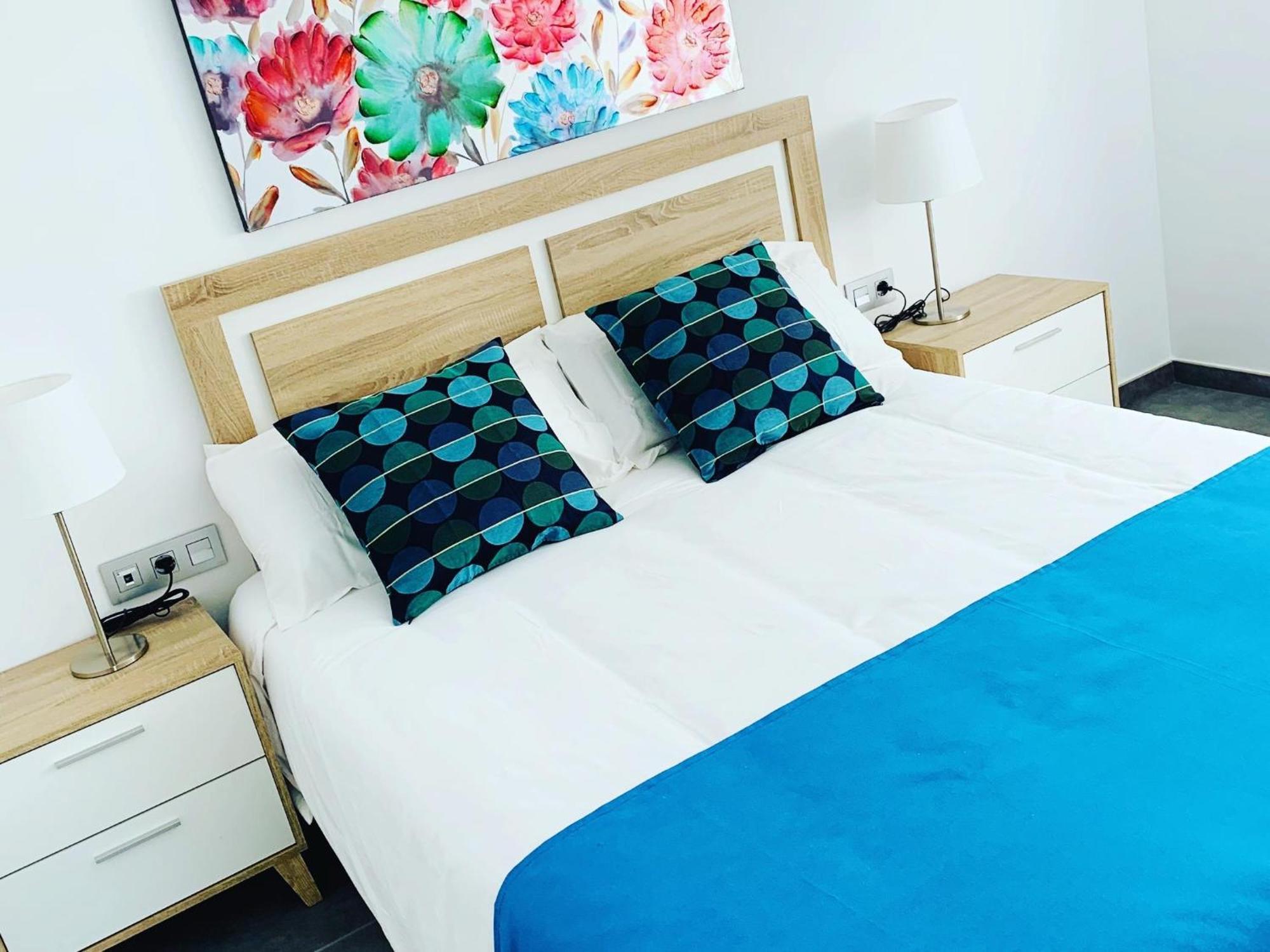 Tinerfe El Grande 15 Apartment Адехе Екстериор снимка