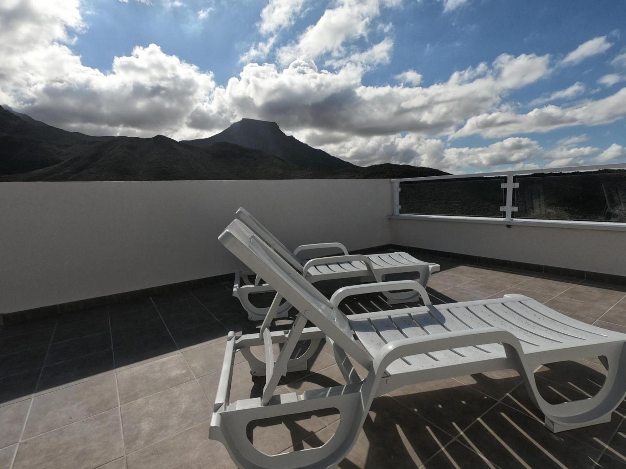 Tinerfe El Grande 15 Apartment Адехе Екстериор снимка